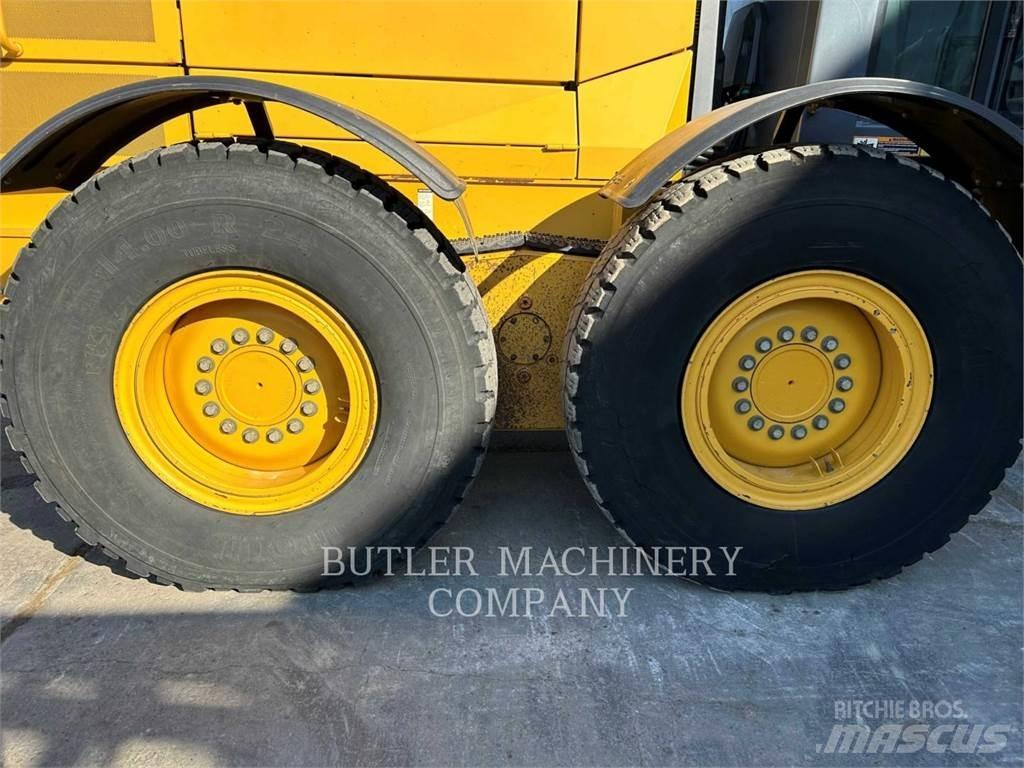 John Deere & CO. 772GP Greyderler