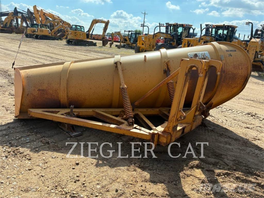 John Deere & CO. 772GP Greyderler