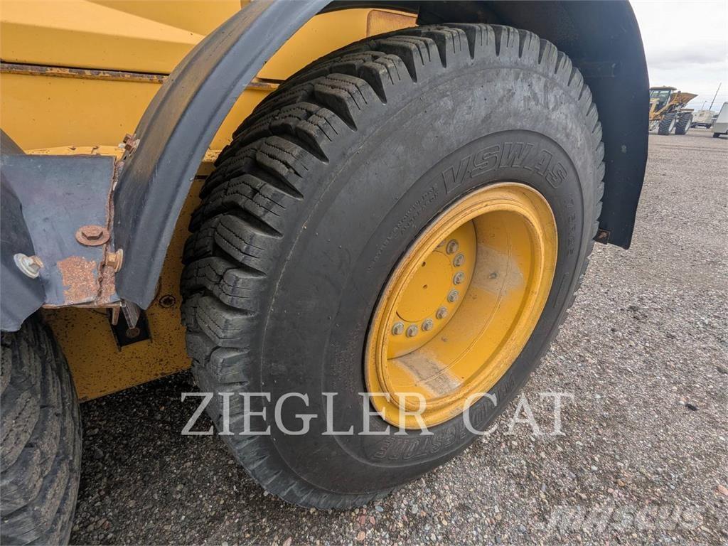 John Deere & CO. 772GP Greyderler