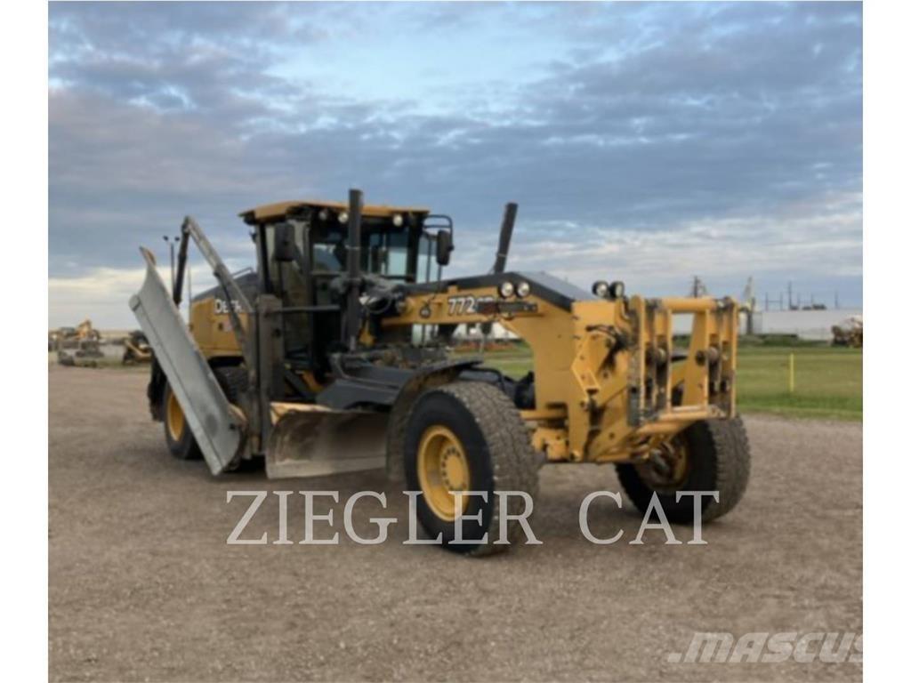 John Deere & CO. 772GP Greyderler