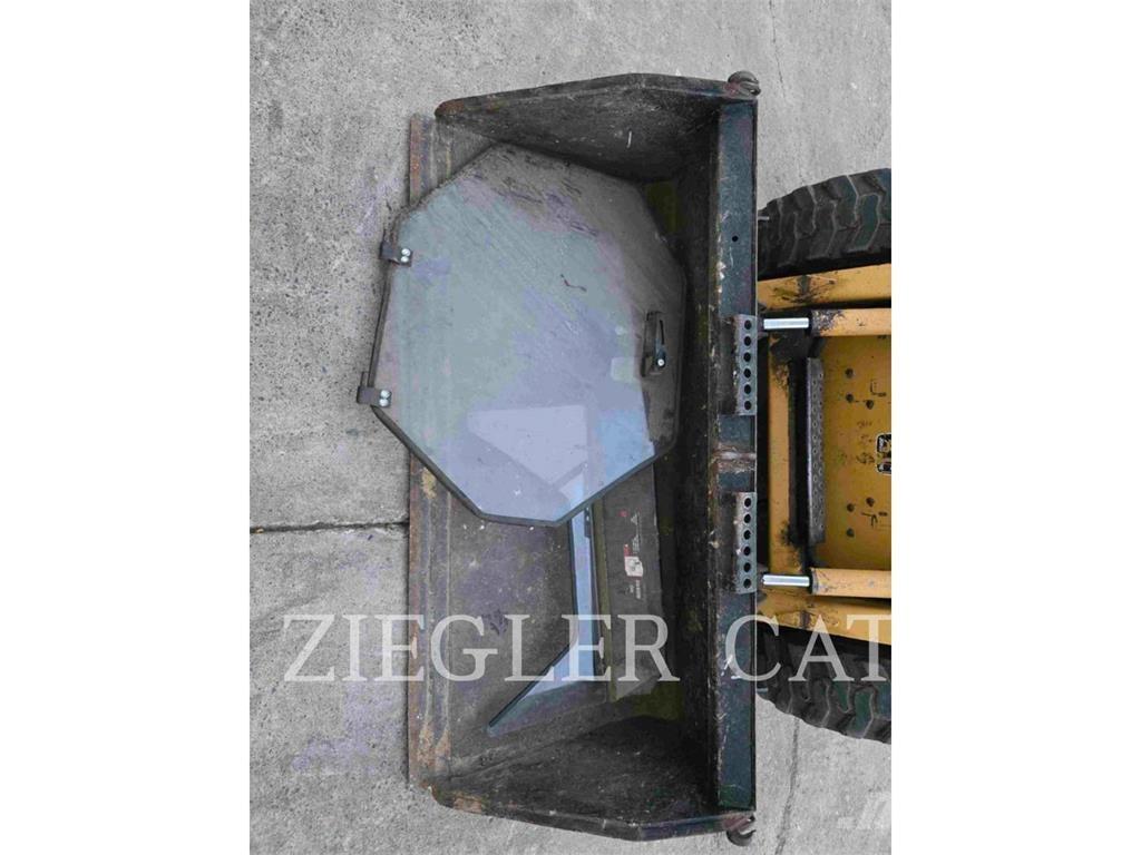 John Deere & CO. 7775 Skid steer loderler