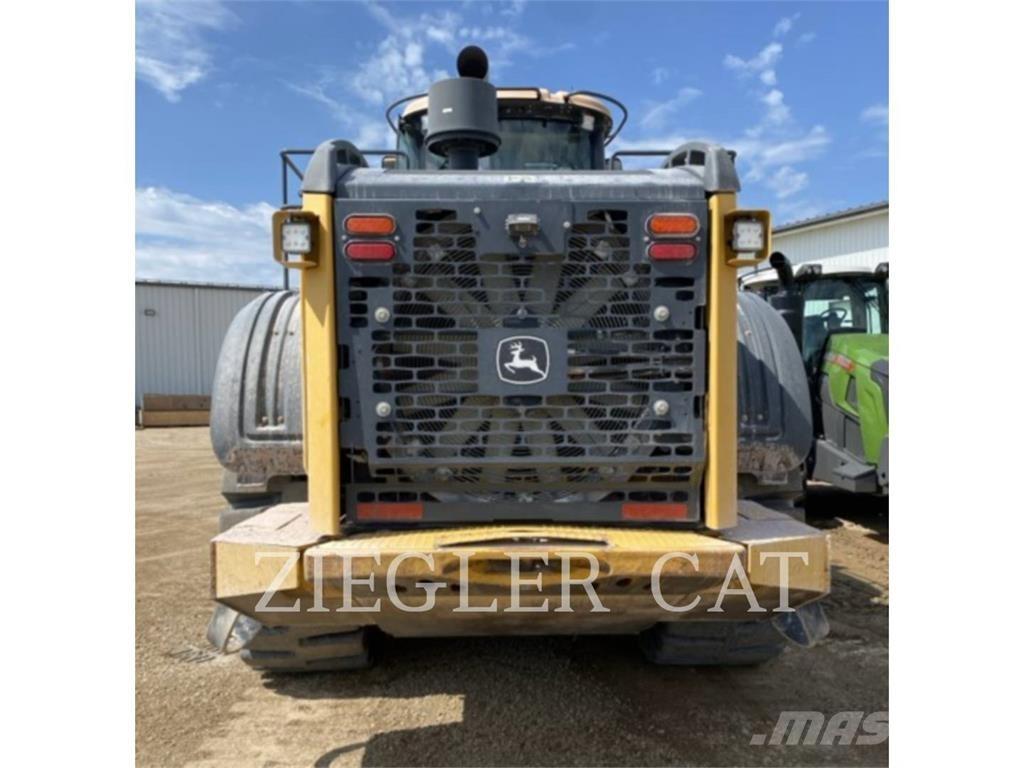 John Deere & CO. 844K Tekerlekli yükleyiciler