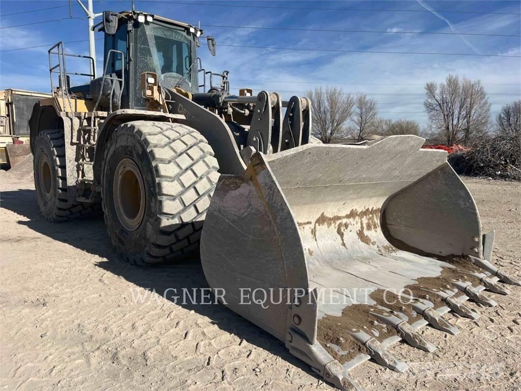 John Deere & CO. 844L AG Tekerlekli yükleyiciler