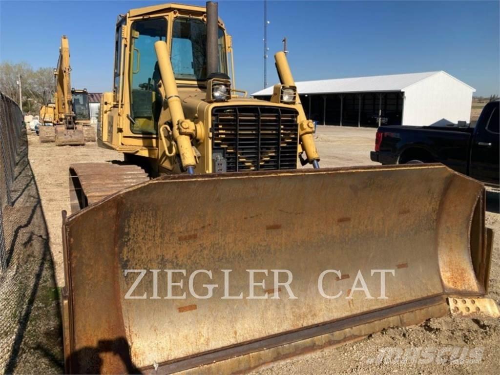 John Deere & CO. 850 C Paletli dozerler