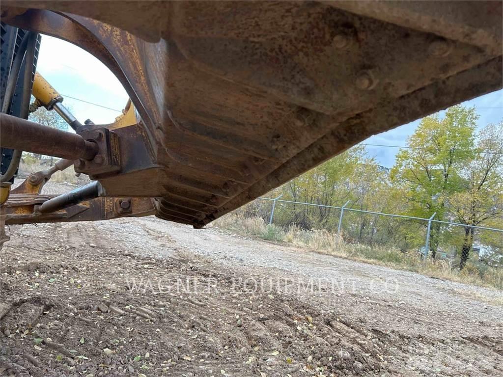 John Deere & CO. 850C Paletli dozerler