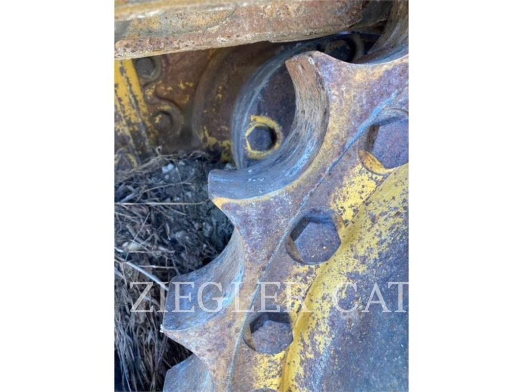 John Deere & CO. 850C_AO Paletli dozerler