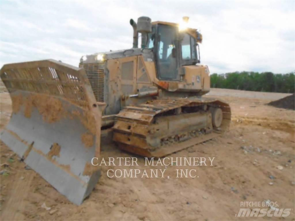 John Deere & CO. 850K Paletli dozerler