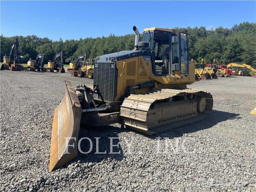 John Deere & CO. 850K Paletli dozerler