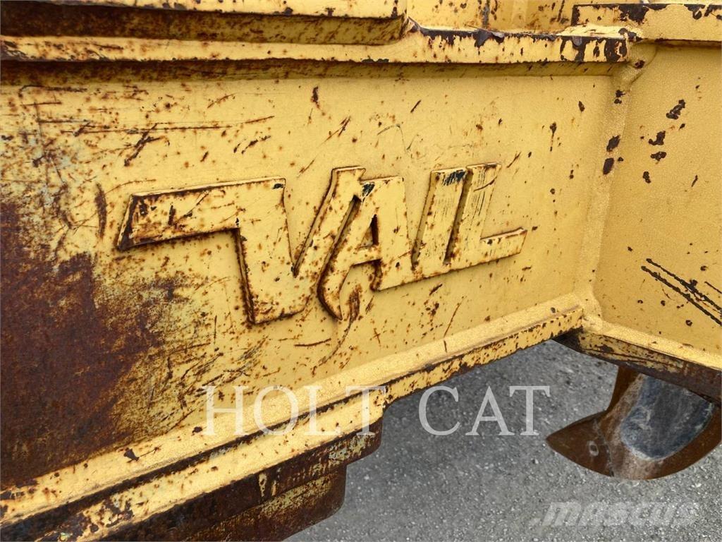 John Deere & CO. 850K WLT Paletli dozerler
