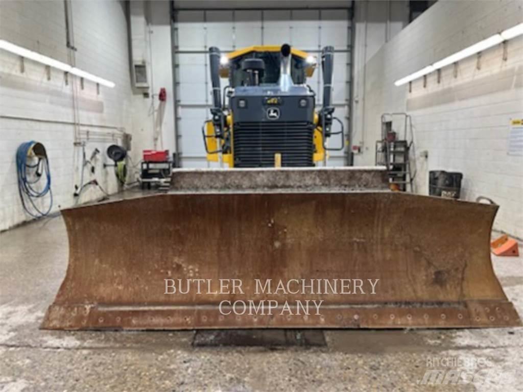 John Deere & CO. 850L LGP Paletli dozerler