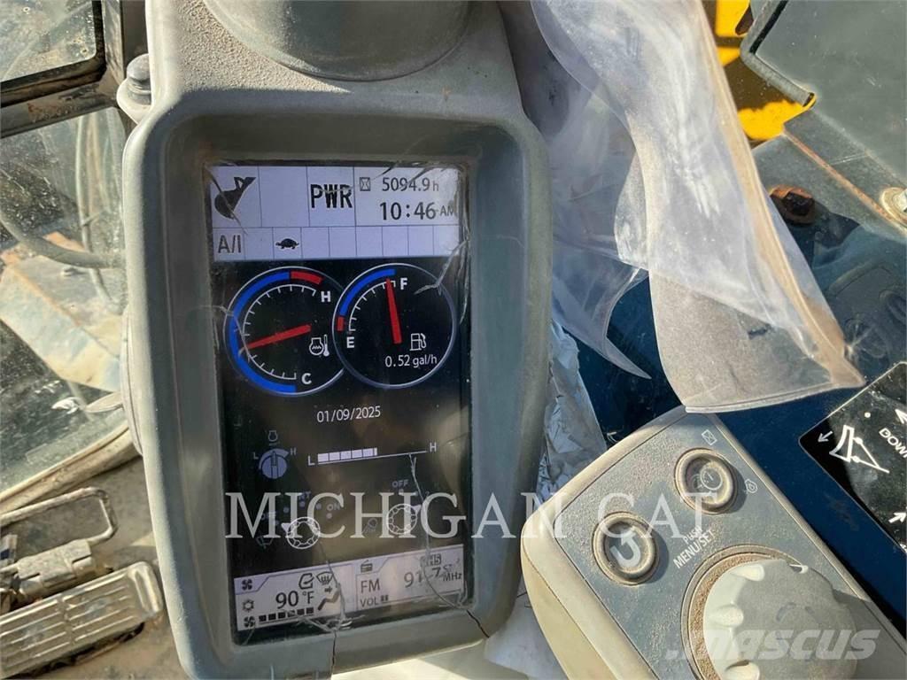 John Deere & CO. 85G Paletli ekskavatörler