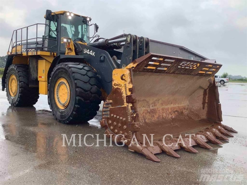 John Deere & CO. 944K Tekerlekli yükleyiciler