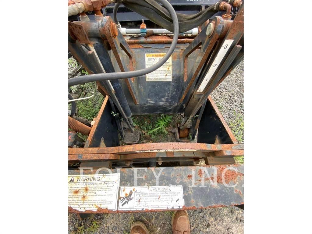 John Deere CP18 Soguk kazima makinalari