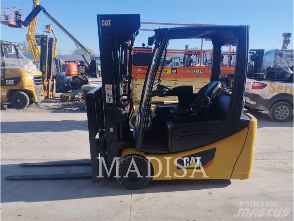 Jungheinrich 2ET4000 Diger