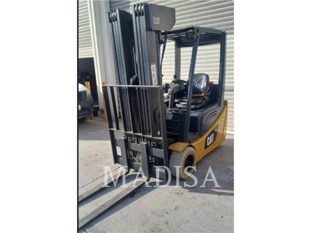 Jungheinrich 2ET4000 Diger