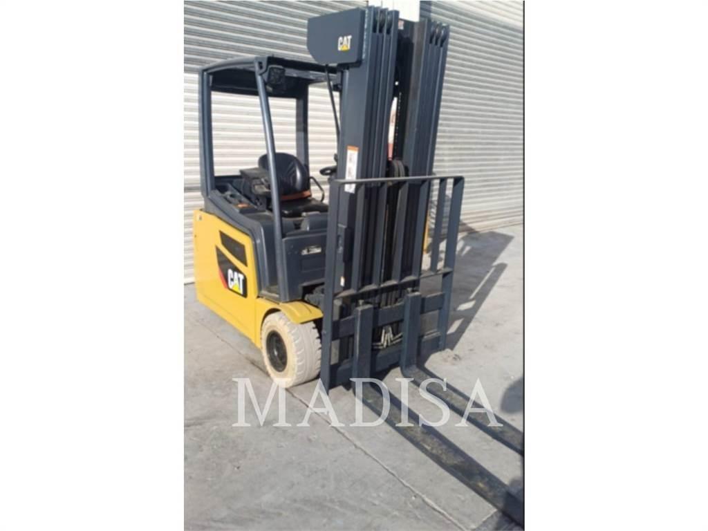 Jungheinrich 2ET4000 Diger