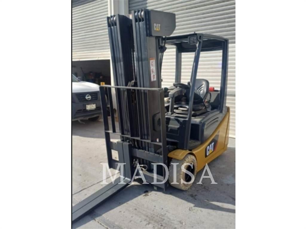 Jungheinrich 2ET4000 Diger