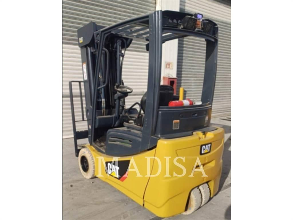 Jungheinrich 2ET4000 Diger