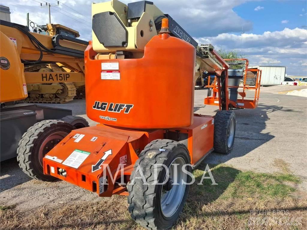 Jungheinrich E450AJ Körüklü personel platformları
