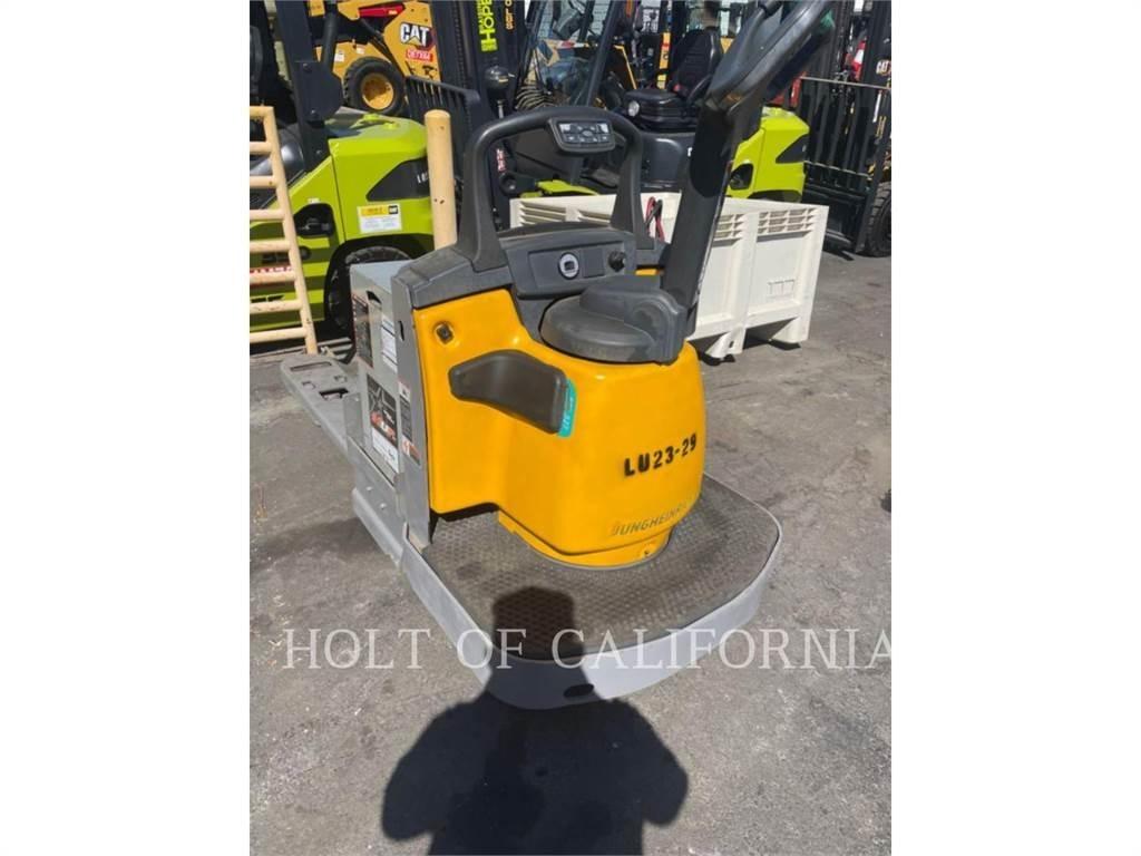 Jungheinrich ECR327A Elektrikli forkliftler