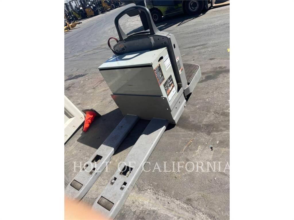 Jungheinrich ECR327A Elektrikli forkliftler