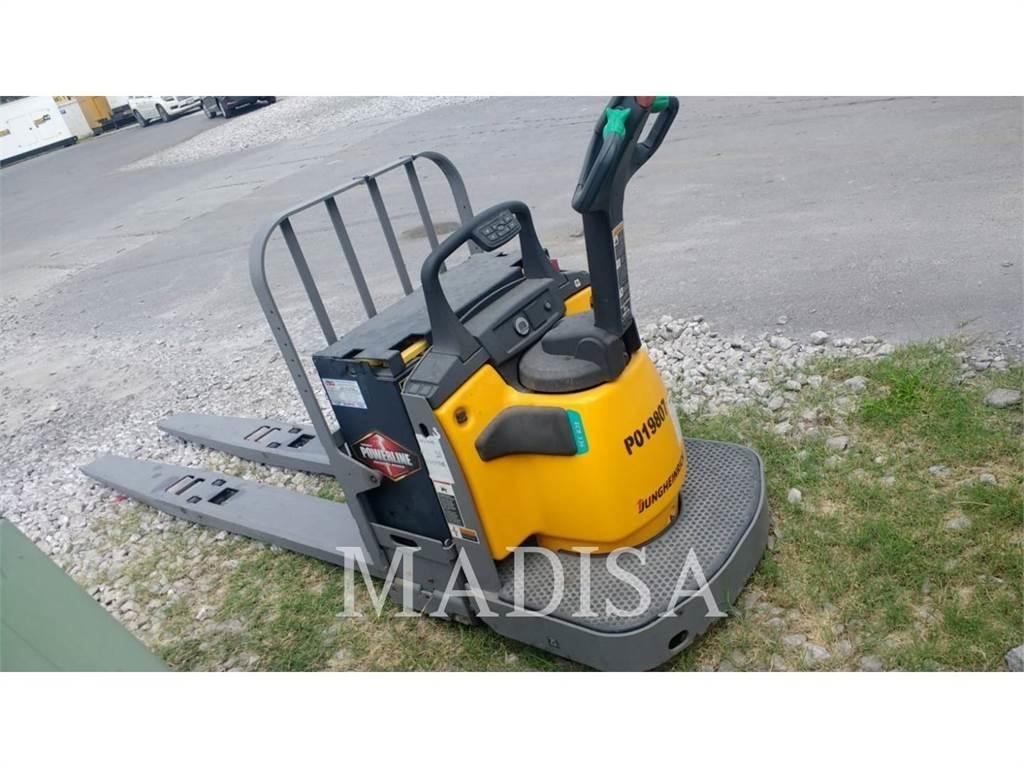 Jungheinrich ECR336A Sürütücüler