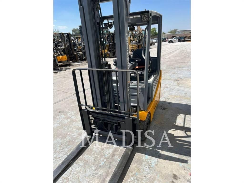 Jungheinrich EFG216K Diger