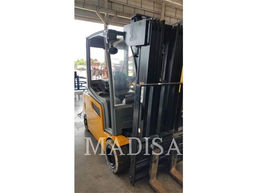 Jungheinrich EFG320-48V Diger