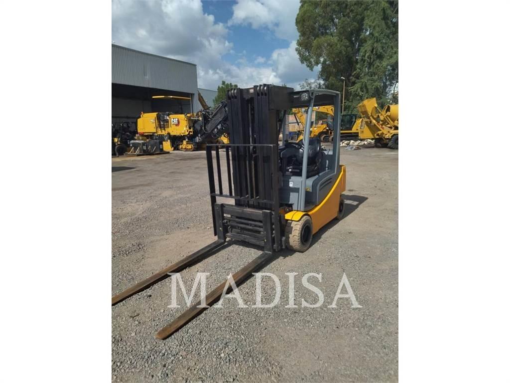 Jungheinrich EFG320-48V Diger