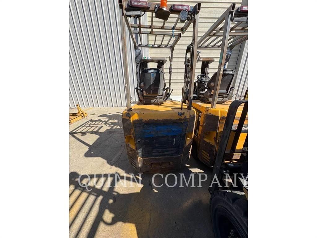 Jungheinrich EFGC30-AC Diger