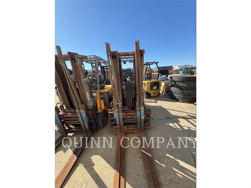 Jungheinrich EFGC30-AC Diger