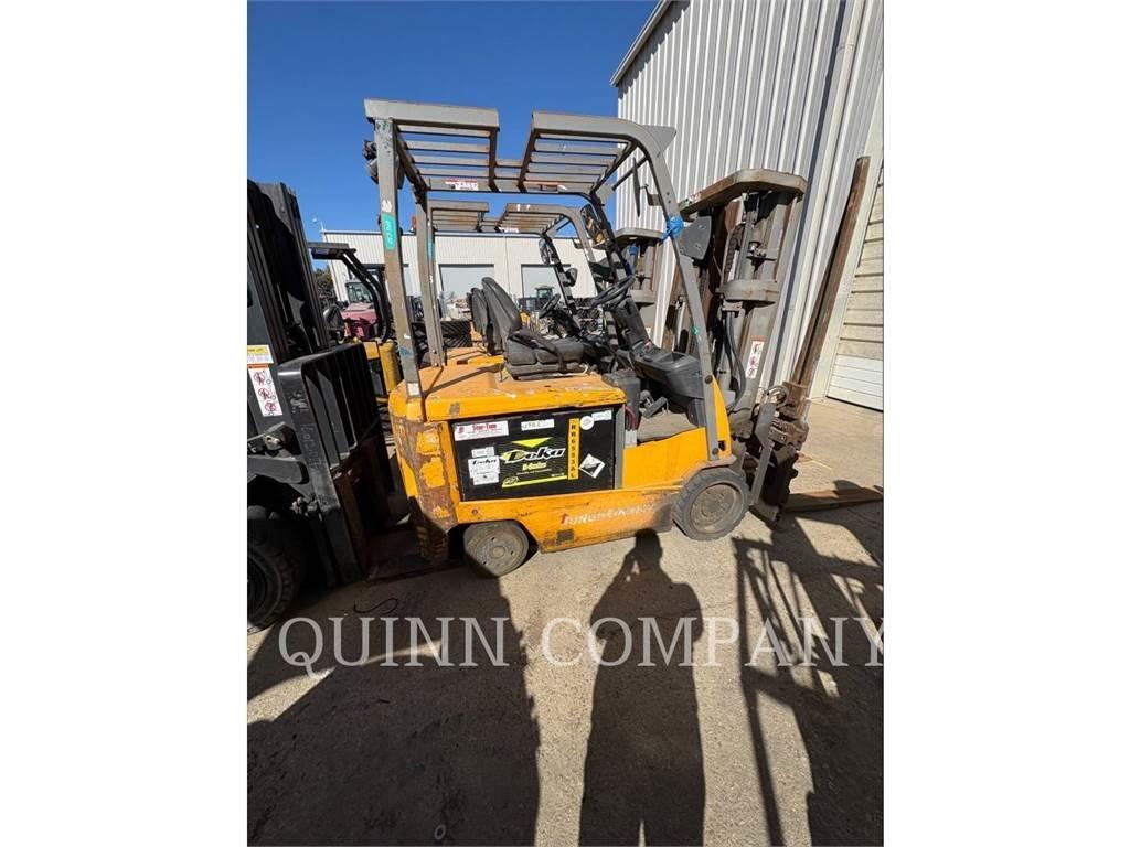 Jungheinrich EFGC30-AC Diger