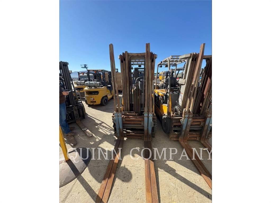 Jungheinrich EFGC30-AC Diger