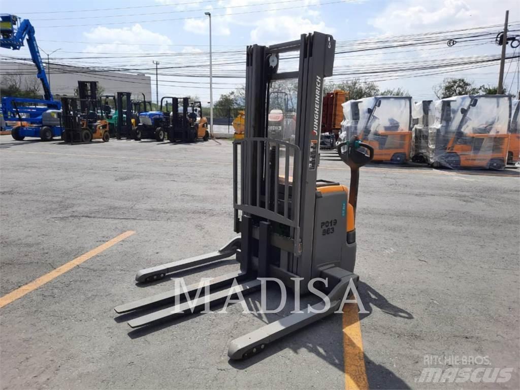 Jungheinrich EJC B14 Elektrikli forkliftler