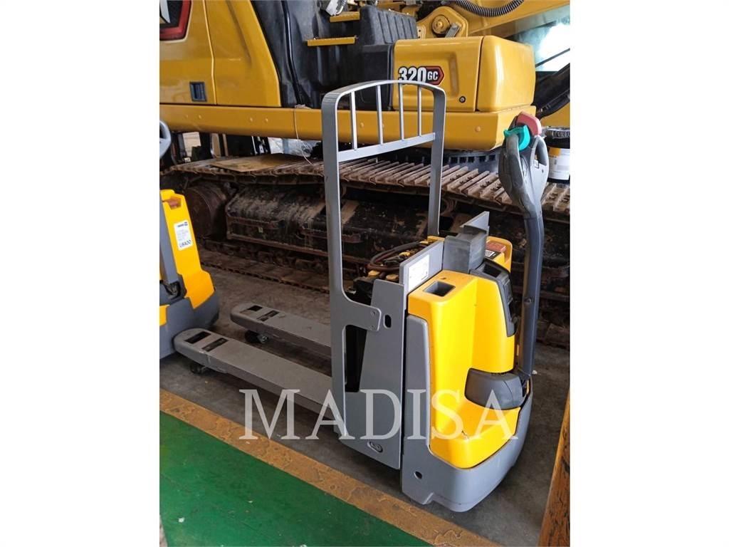 Jungheinrich EJE 120 Diger