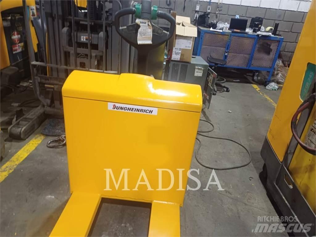 Jungheinrich EJE 120 Diger