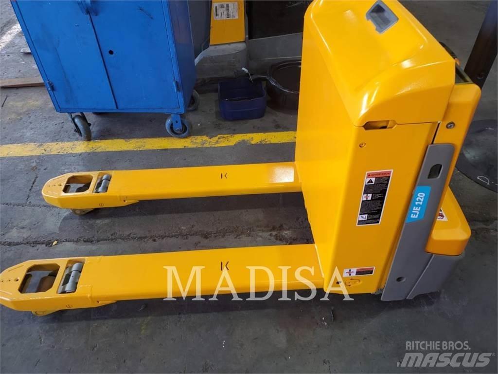 Jungheinrich EJE 120 Diger