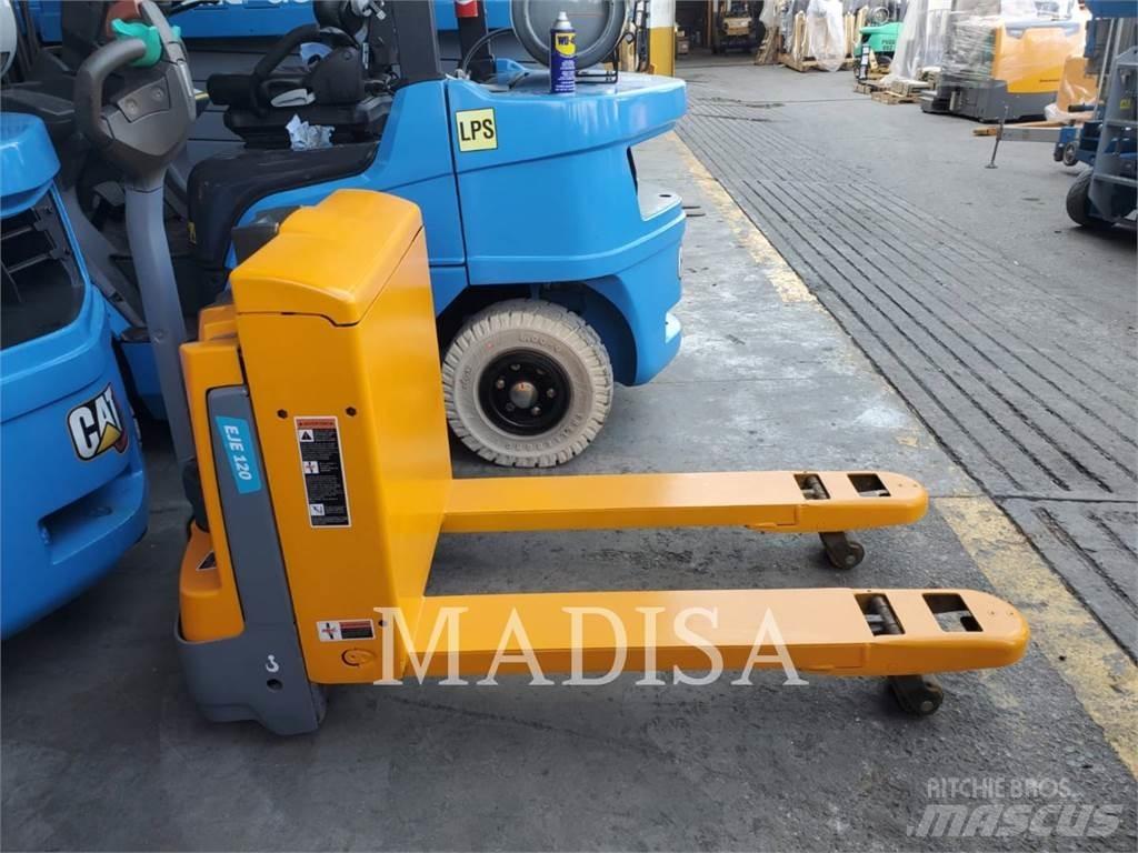 Jungheinrich EJE 120 Diger