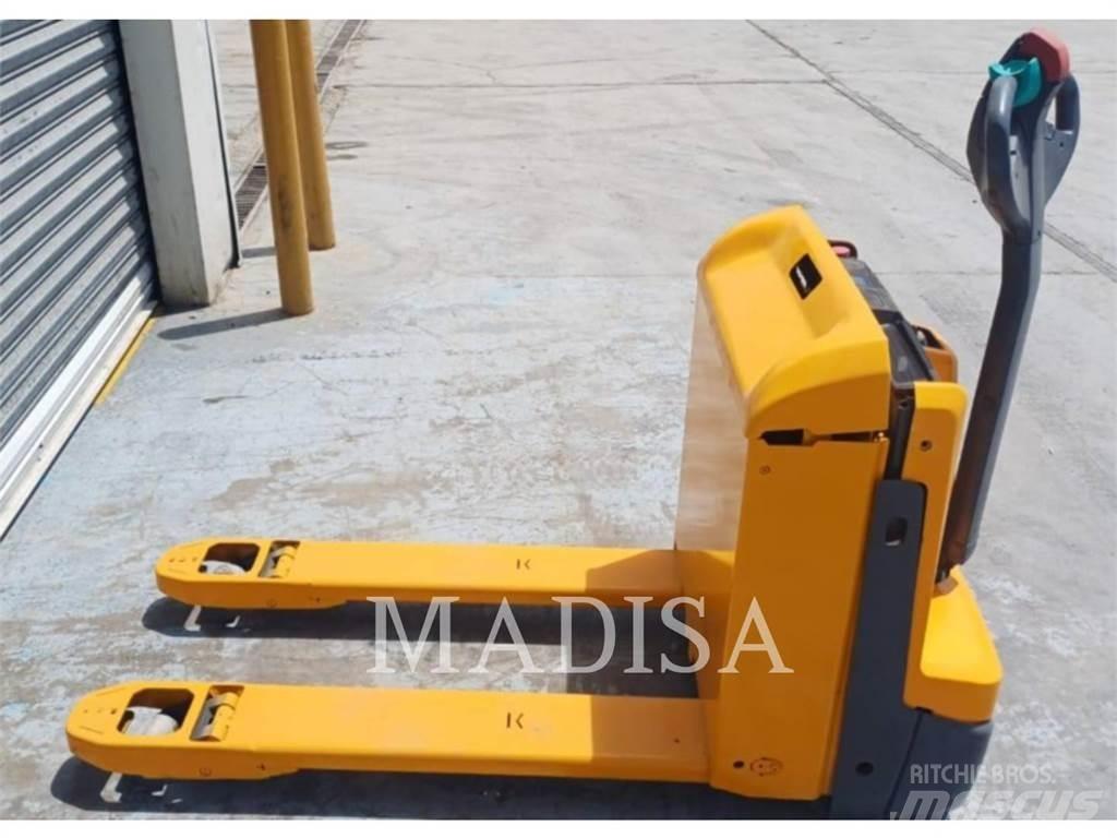 Jungheinrich EJE 120 Sürütücüler