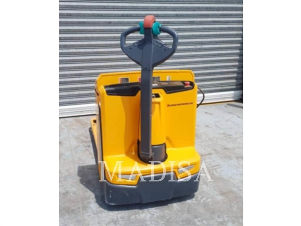 Jungheinrich EJE 120 Sürütücüler