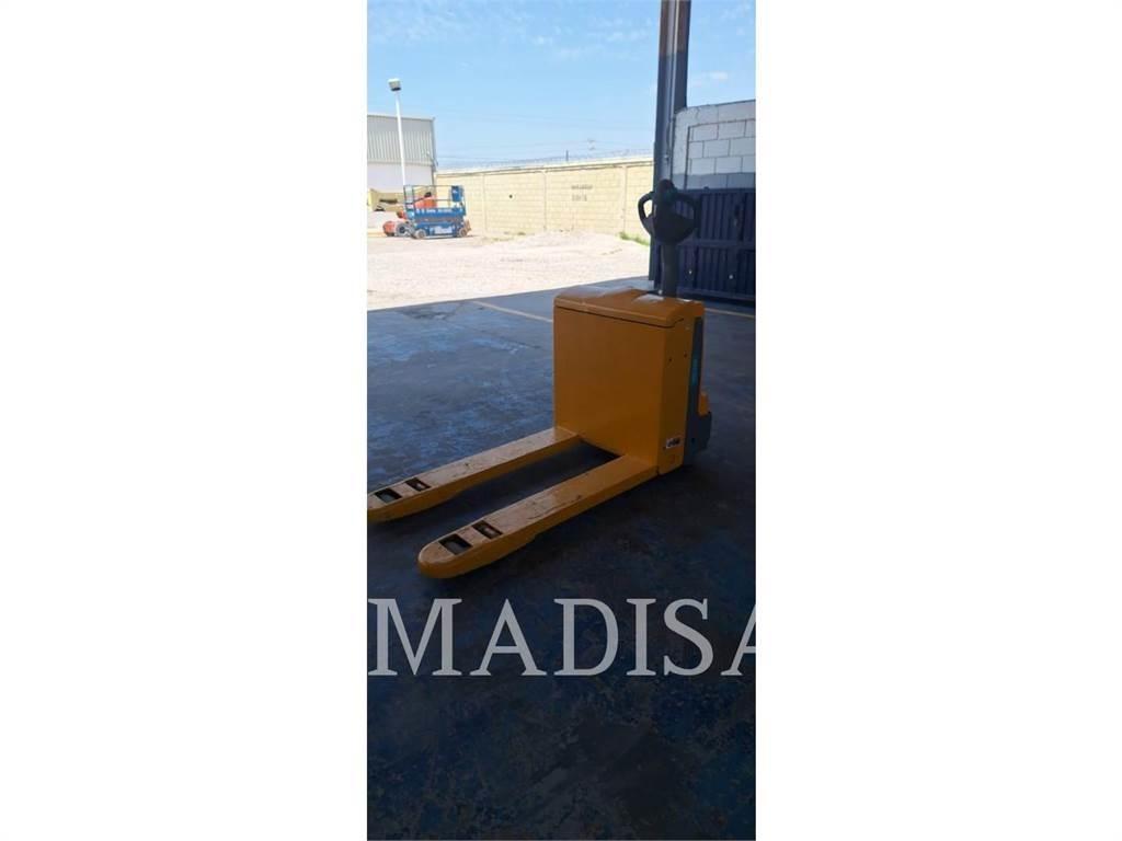 Jungheinrich EJE 120 Elektrikli forkliftler
