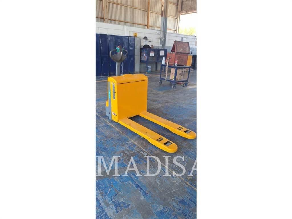 Jungheinrich EJE 120 Elektrikli forkliftler