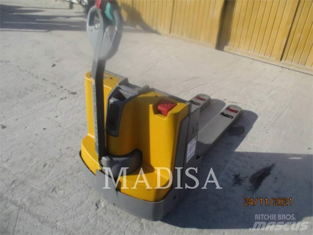 Jungheinrich EJE 120 Diger