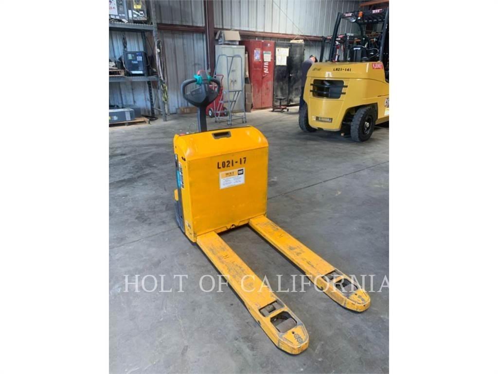 Jungheinrich EJE120 Diger