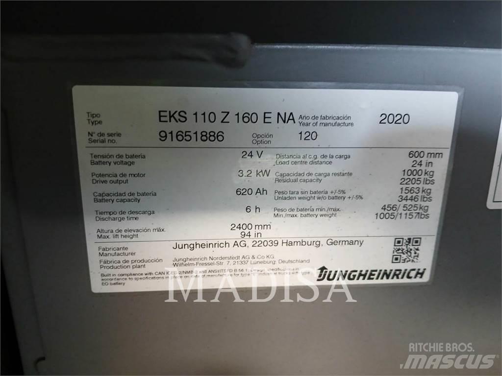 Jungheinrich EKS 110 Diger