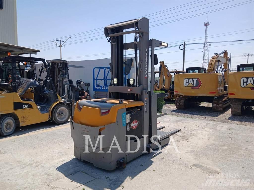 Jungheinrich EKS 314 Elektrikli forkliftler
