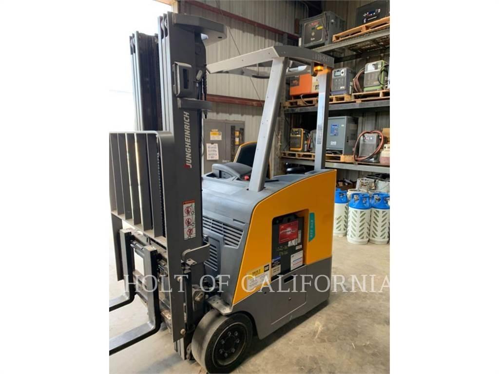 Jungheinrich ETG216 Elektrikli forkliftler