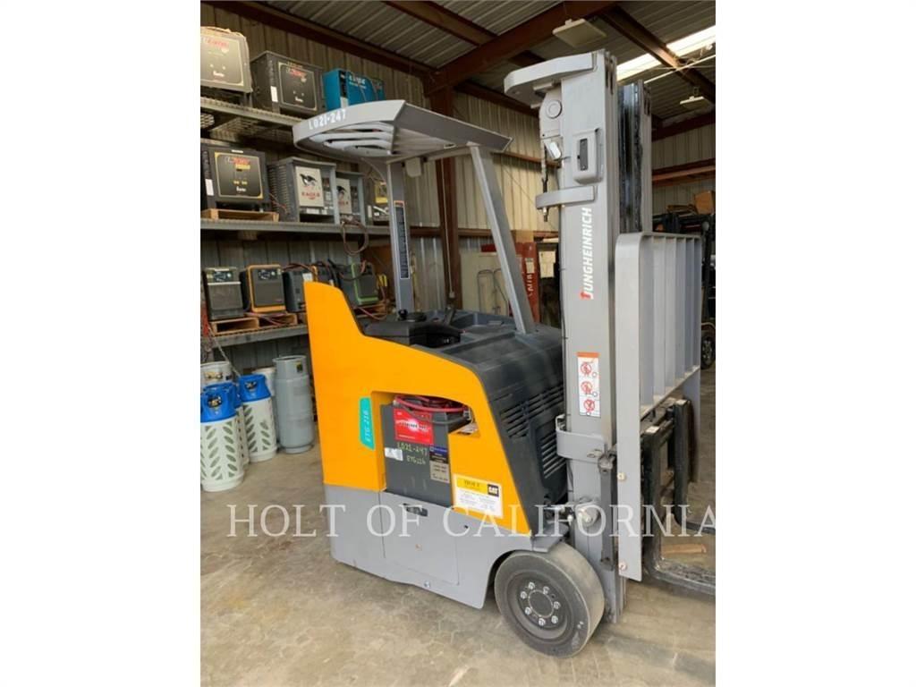 Jungheinrich ETG216 Elektrikli forkliftler