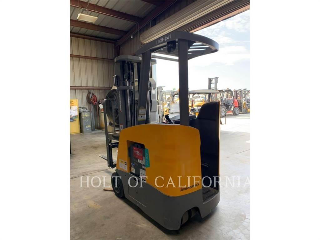Jungheinrich ETG216 Elektrikli forkliftler