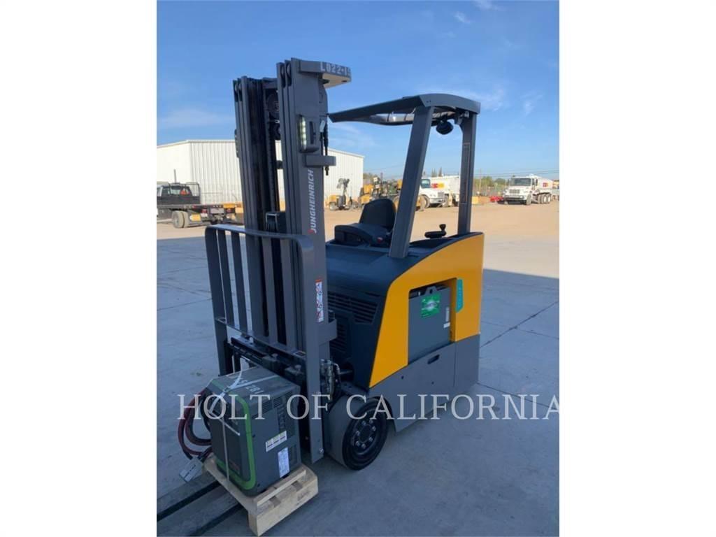 Jungheinrich ETG318 Elektrikli forkliftler